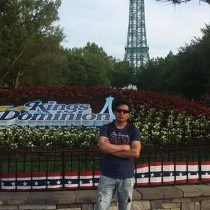 Meet your Posher, Richard